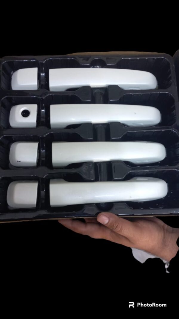 Out door handles for Prado 2018 to 2022 model