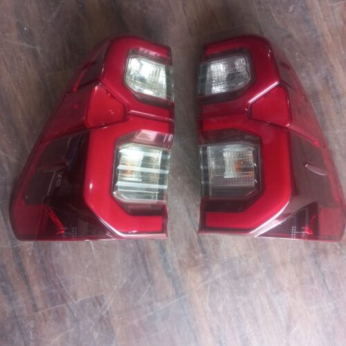 Hilux Roco back Light