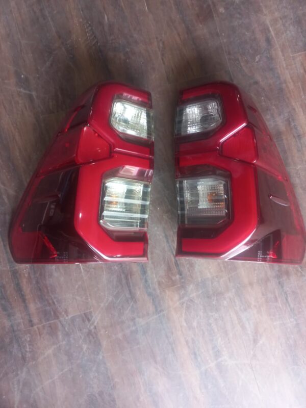 Hilux Roco back Light