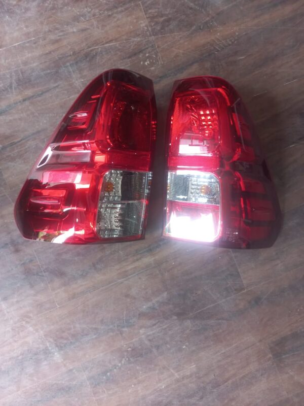 Hilux Revo Back Light