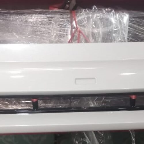 Prado2018..2022 front Bumper Modellista kit