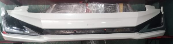 Prado2018..2022 front Bumper Modellista kit