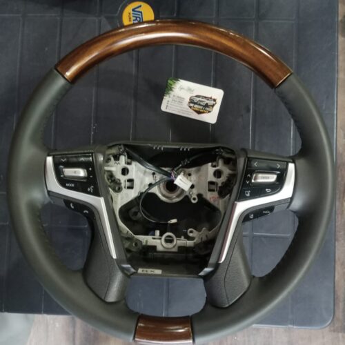 Styring for ZX 2018 to 2023 (Land Cruiser)