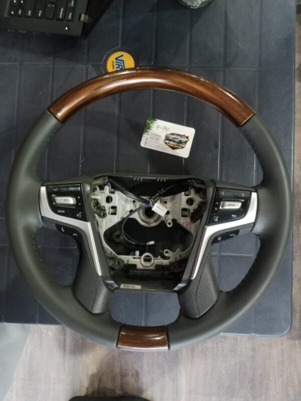 Styring for ZX 2018 to 2023 (Land Cruiser)