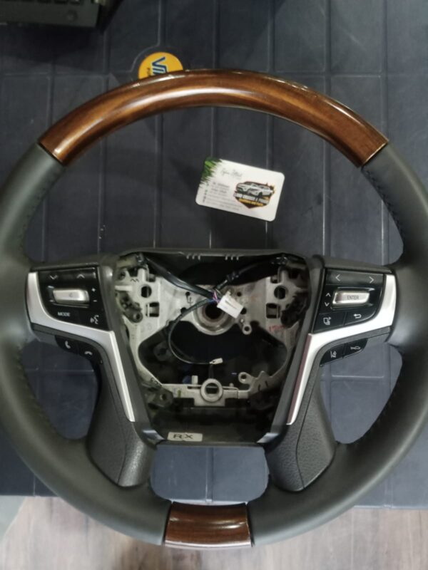 Styring for ZX 2018 to 2023 (Land Cruiser) - Image 2