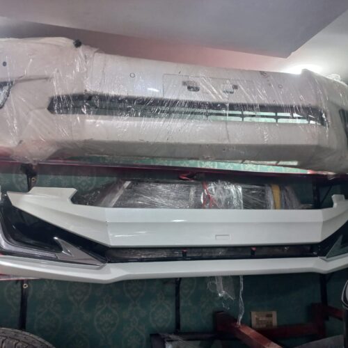 Front Bumper & Kit – Toyota Land Cruiser Prado (2018–2023)