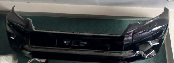 Front Bumper and Kit for Land cruiser Prado 2018 to 2023 - Image 4